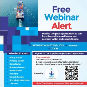 Impactful Resolutions Emerge from Ocean Ambassadors Foundation’s Free Educators Webinar